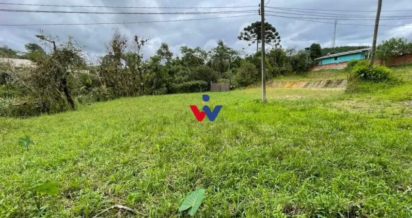Terreno para venda em Campina Grande Do Sul de 893.00m²