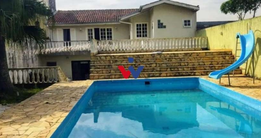 Sobrado para venda em Uberaba de 540.00m² com 5 Quartos