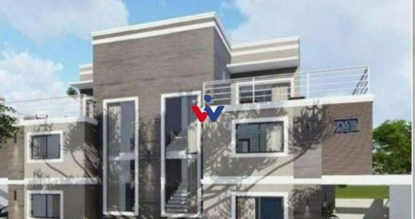 Sobrado para venda em Portão de 125000.00m² com 3 Quartos e 2 Garagens