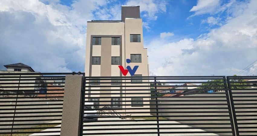 Apartamento para venda em Tindiquera de 75.00m² com 3 Quartos e 1 Suite