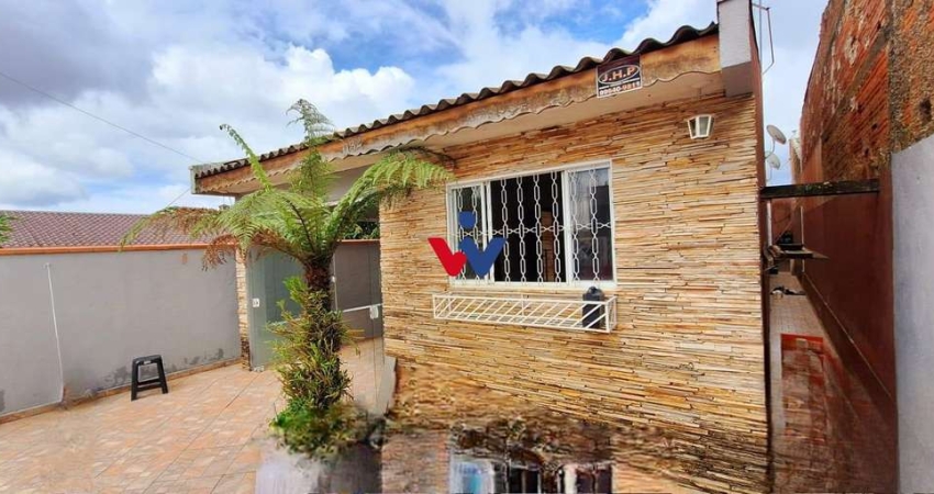 Casa para venda em Estados de 70.00m² com 1 Quarto e 2 Garagens
