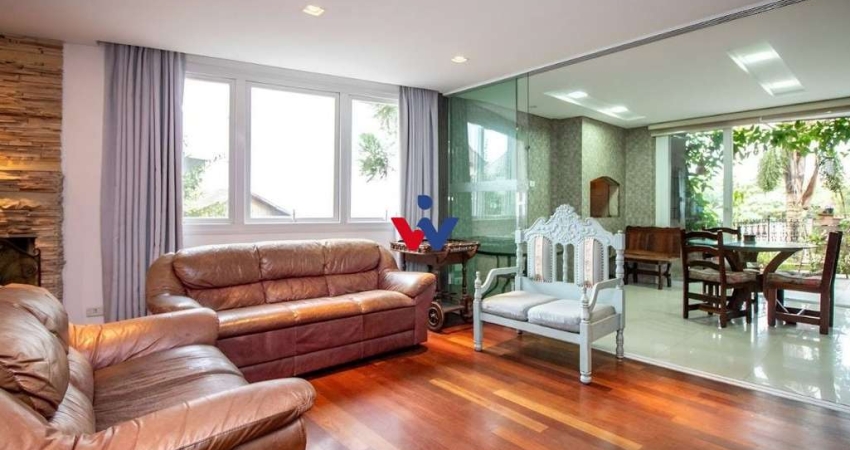 Casa para venda em Portão de 511.00m² com 4 Quartos, 4 Suites e 8 Garagens