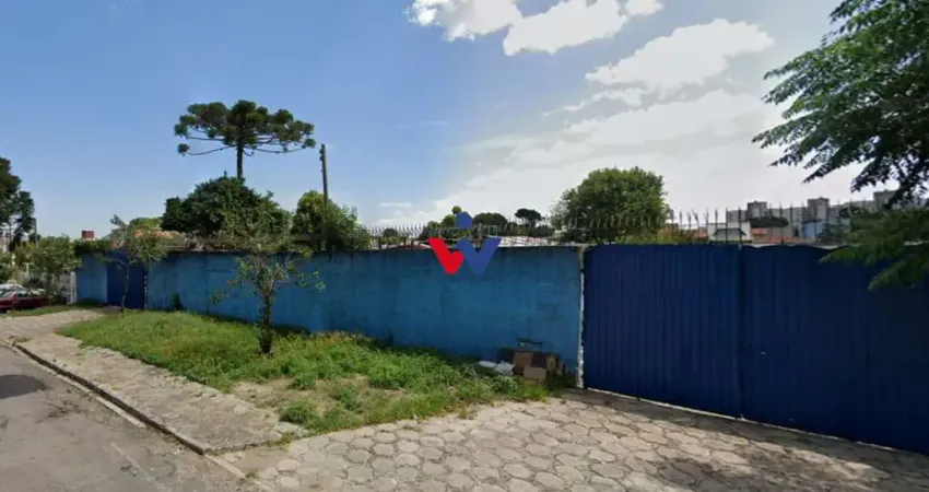 Terreno à venda no Novo Mundo, Curitiba 
