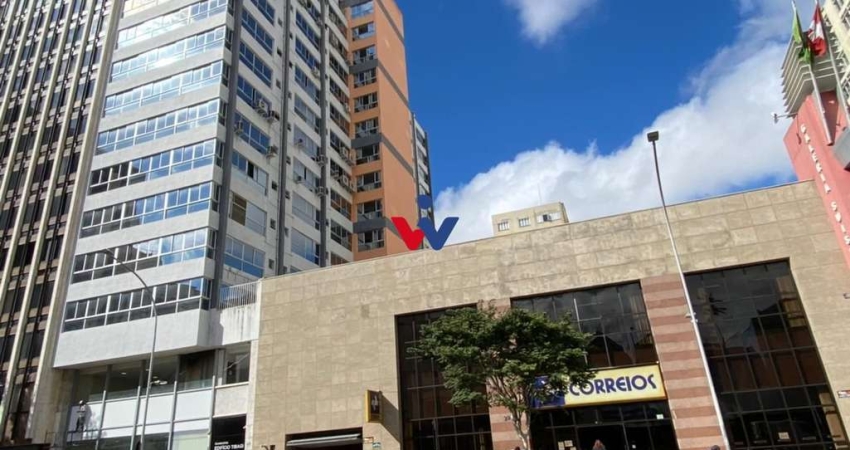 Casa comercial à venda no Centro, Curitiba 