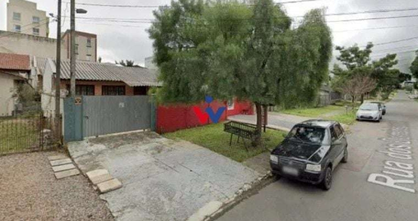 Terreno à venda no Boa Vista, Curitiba 
