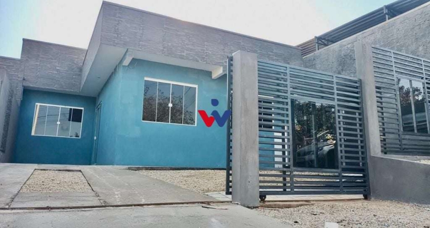 Casa com 2 quartos à venda no Iguaçu, Araucária 