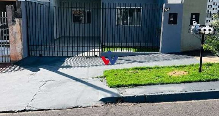 Casa para venda em Jardim Diamante de 70.00m² com 3 Quartos e 2 Garagens
