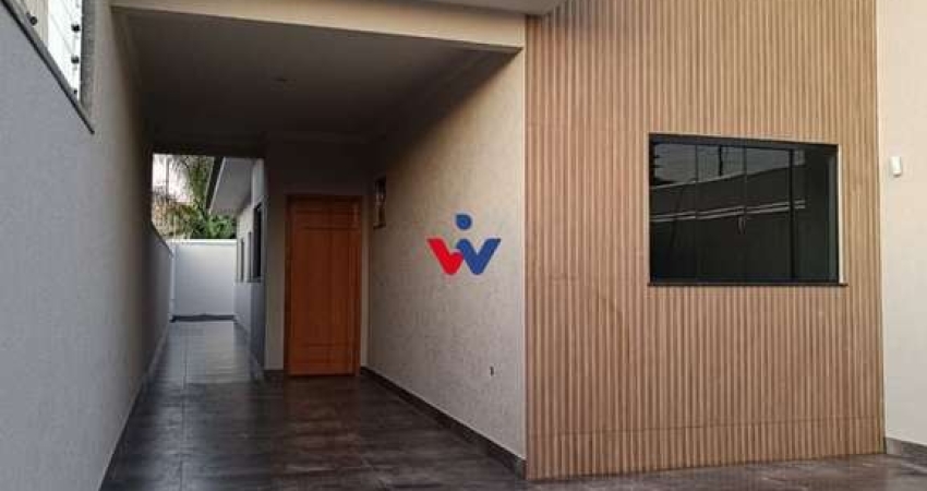 Casa para venda em Jardim Maringá de 90.00m² com 3 Quartos, 1 Suite e 2 Garagens