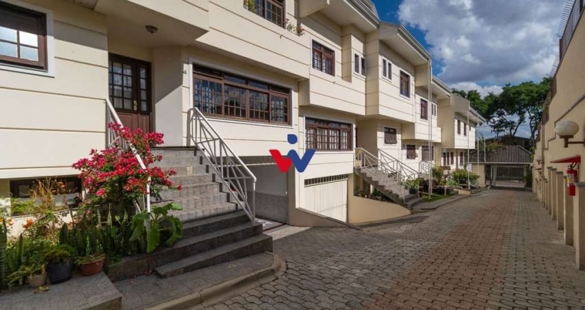 Sobrado para venda e aluguel em Jardim Social de 207.00m² com 3 Quartos, 2 Suites e 2 Garagens