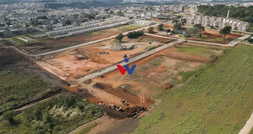 Terreno à venda no Capela Velha, Araucária 