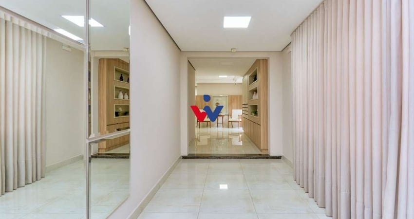 Apartamento para venda em Cabral de 105.00m² com 3 Quartos, 1 Suite e 1 Garagem