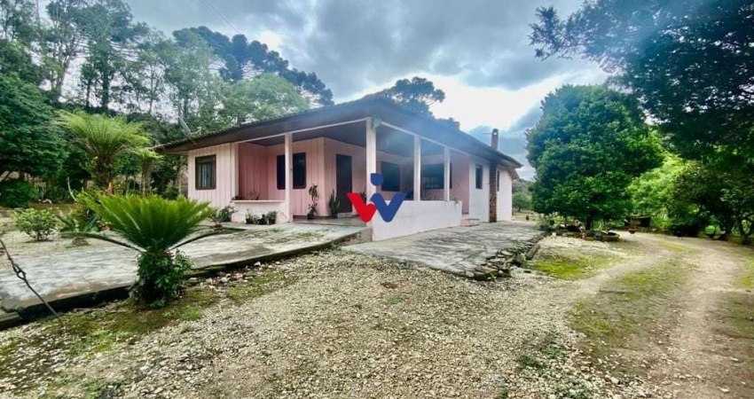 Chácara para venda em Guajuvira de 187.00m² com 3 Quartos