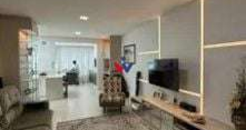 Apartamento para venda em Itapema de 125.00m² com 3 Quartos, 1 Suite e 2 Garagens