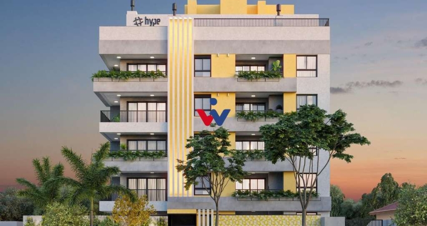 Apartamento para venda em Tingui de 62.00m² com 2 Quartos, 1 Suite e 1 Garagem