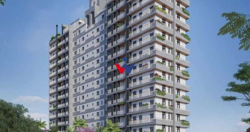 Apartamento para venda em Bairro Alto de 48.00m² com 2 Quartos e 1 Garagem