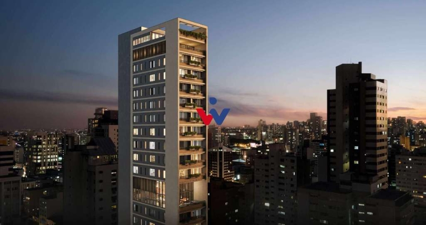 Kitnet / Stúdio à venda no Centro, Curitiba 