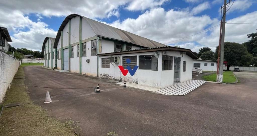 Galpão / Depósito / Armazém para venda em Cidade Industrial de 3500.00m² com 40 Garagens