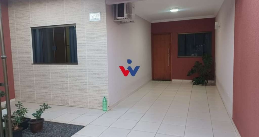 Casa para venda em Jardim Monte Rei de 120.00m² com 3 Quartos e 1 Suite