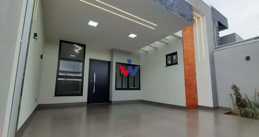 Casa para venda em Jardim São Paulo Ii de 90.00m² com 3 Quartos, 1 Suite e 3 Garagens