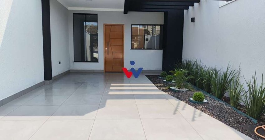 Casa para venda em Jardim Nova Independência I de 80.00m² com 3 Quartos, 1 Suite e 2 Garagens
