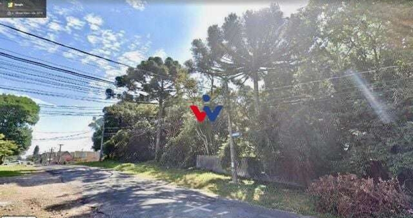 Terreno à venda no Boqueirão, Curitiba 