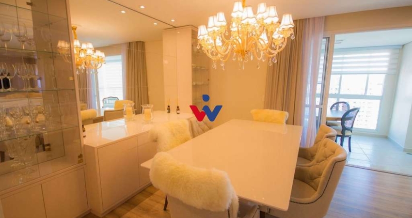 Apartamento para venda em Cidade Industrial de 132.00m² com 3 Quartos, 1 Suite e 2 Garagens