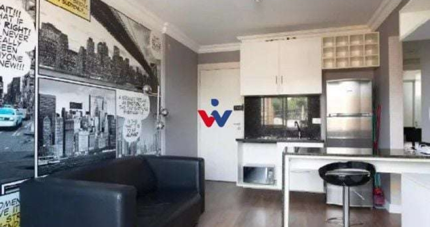 Loft para venda em Juvevê de 36.00m² com 1 Quarto e 1 Garagem