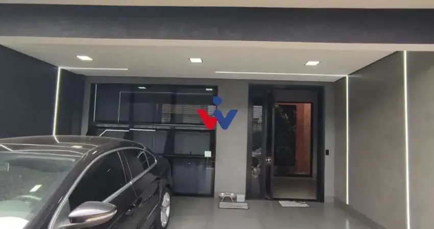 Casa para venda em Jardim Nova Independência de 110.00m² com 2 Quartos, 1 Suite e 2 Garagens