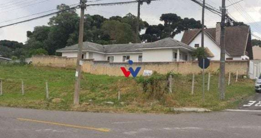 Terreno à venda no Aristocrata, São José dos Pinhais 