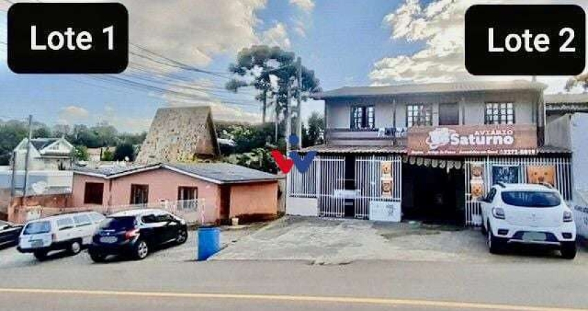 Terreno à venda no São Braz, Curitiba 