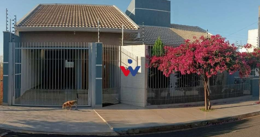 Casa para venda em Residencial São José Iii de 130.00m² com 3 Quartos, 1 Suite e 2 Garagens