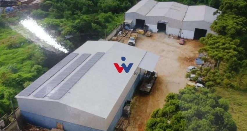 Galpão / Depósito / Armazém para venda em São Dimas de 1450.00m² com 5 Garagens