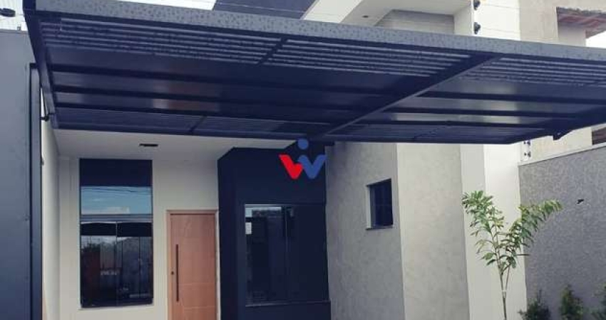 Casa para venda em Jardim Panorama de 99.00m² com 3 Quartos, 1 Suite e 2 Garagens