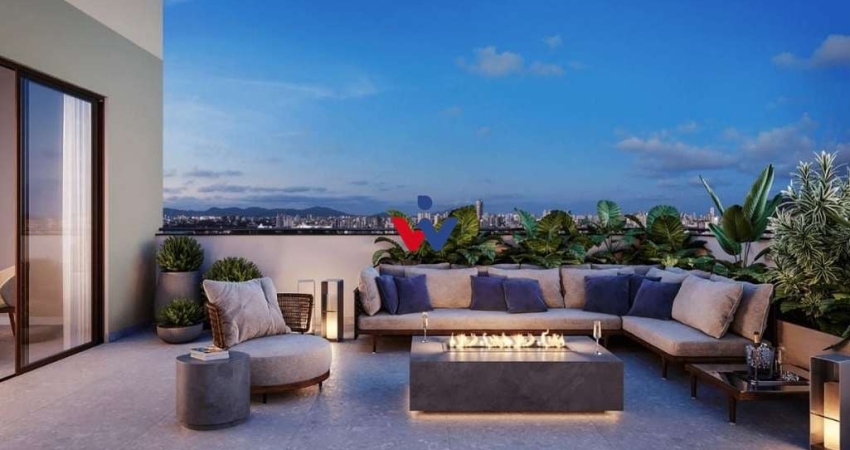 Apartamento para venda em Dom Bosco de 54.00m² com 1 Quarto, 1 Suite e 1 Garagem