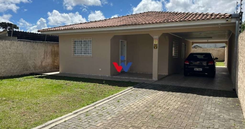 Casa para venda em Uberaba de 80.00m² com 3 Quartos e 6 Garagens