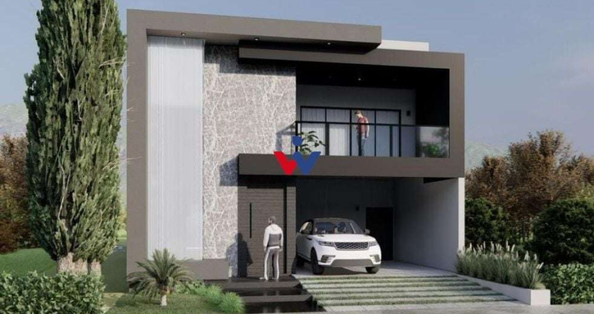 Casa para venda em Umbará de 254.00m² com 4 Quartos, 2 Suites e 4 Garagens