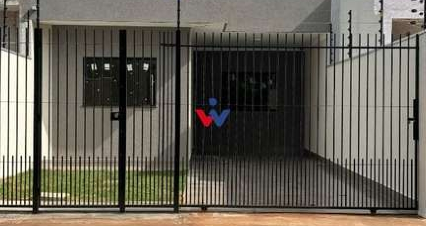 Casa para venda em Jardim Universal de 75.00m² com 3 Quartos, 1 Suite e 2 Garagens