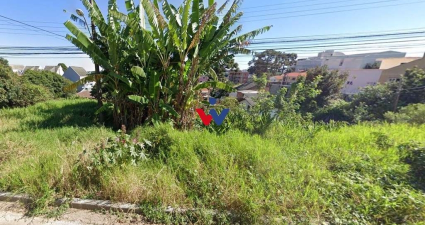 Terreno à venda no Tingui, Curitiba 