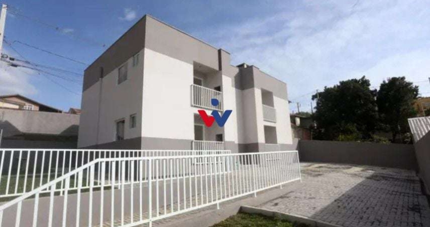 Apartamento para venda em Das Graças de 60.00m² com 1 Quarto e 1 Garagem