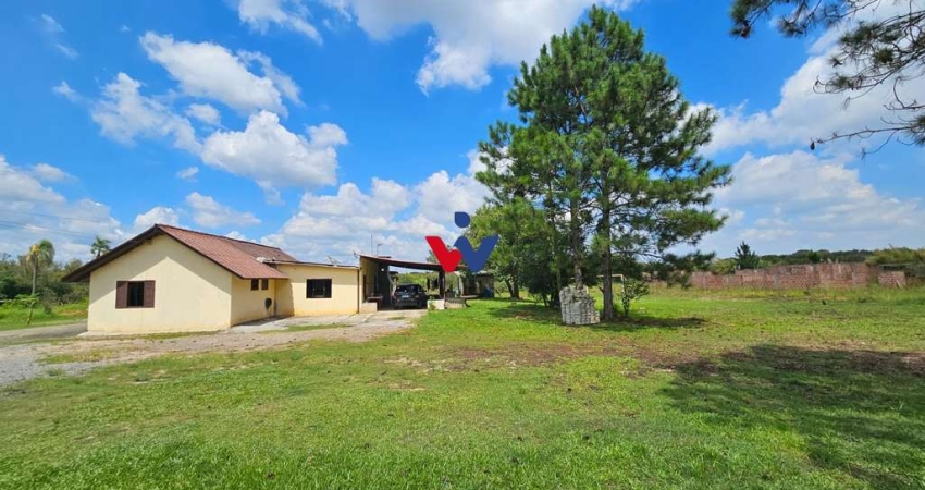 Chácara para venda em Iguaçu de 36300.00m² com 3 Quartos, 1 Suite e 2 Garagens