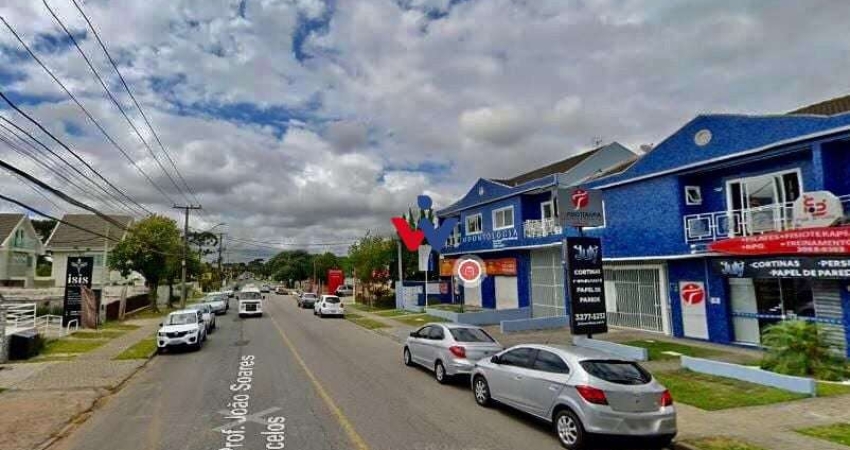 Terreno à venda no Boqueirão, Curitiba 