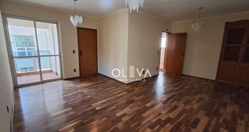 Apartamento para venda em Centro de 137.00m² com 3 Quartos, 1 Suite e 1 Garagem
