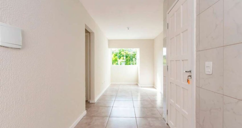 Apartamento para venda em Gralha Azul de 45.00m² com 2 Quartos e 1 Garagem