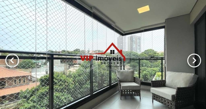 Apartamento para venda em Jardim Campos Elísios de 113.00m² com 3 Quartos, 2 Suites e 2 Garagens