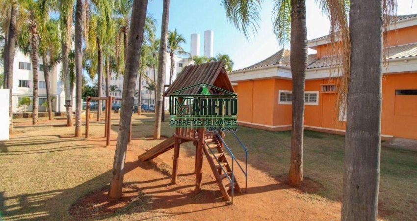 Apartamento para venda em Vossoroca de 44.00m² com 2 Quartos e 1 Garagem