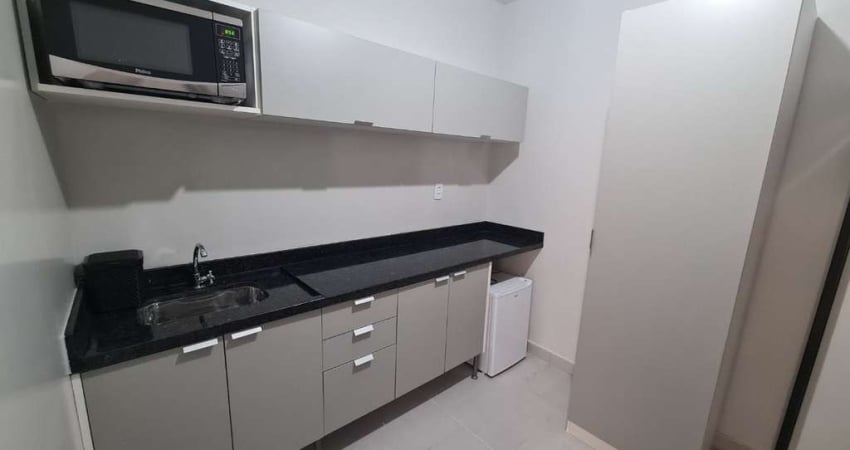 Kitnet para alugar em Jardim Algodoal de 11.00m² com 1 Quarto e 1 Suite