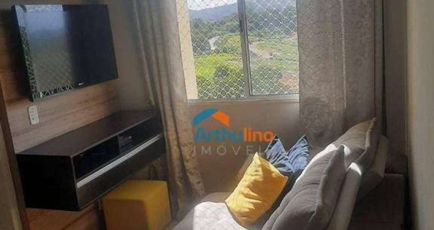 Apartamento para venda em Represinha de 45.00m² com 2 Quartos e 1 Garagem