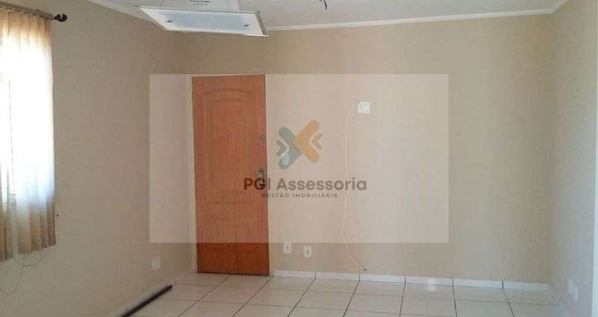 Apartamento para venda em Vila Nossa Senhora Do Bonfim de 100.00m² com 3 Quartos, 1 Suite e 1 Garagem
