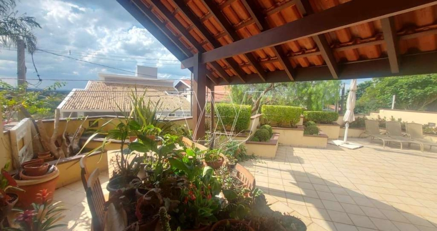 Casa de Condomínio para venda em Loteamento Caminhos De São Conrado (sousas) de 383.52m² com 4 Quartos, 2 Suites e 4 Garagens