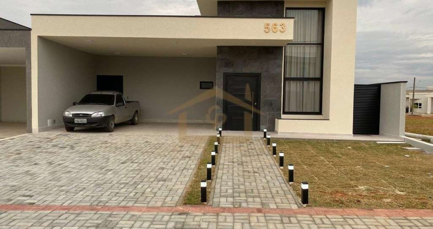 Casa para venda em Vargem Grande Paulista de 280.00m² com 3 Quartos, 3 Suites e 4 Garagens